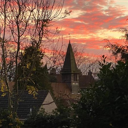 ホテル Plumpton Court Nawton エクステリア 写真