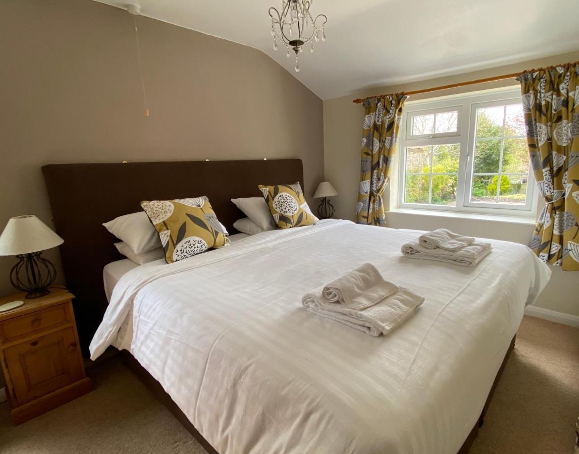 ホテル Plumpton Court Nawton エクステリア 写真