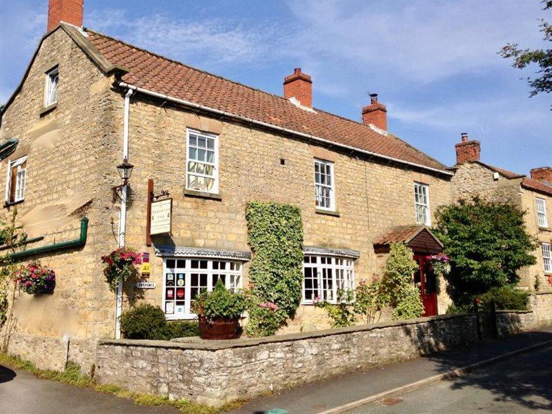 ホテル Plumpton Court Nawton エクステリア 写真
