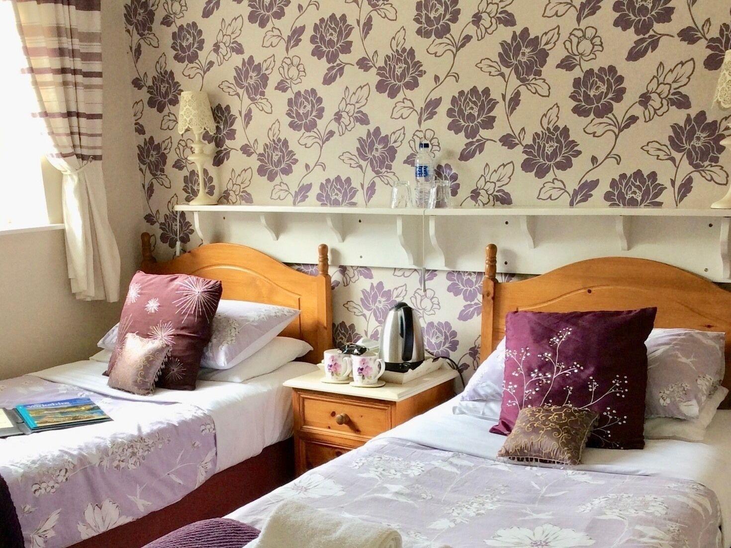 ホテル Plumpton Court Nawton エクステリア 写真