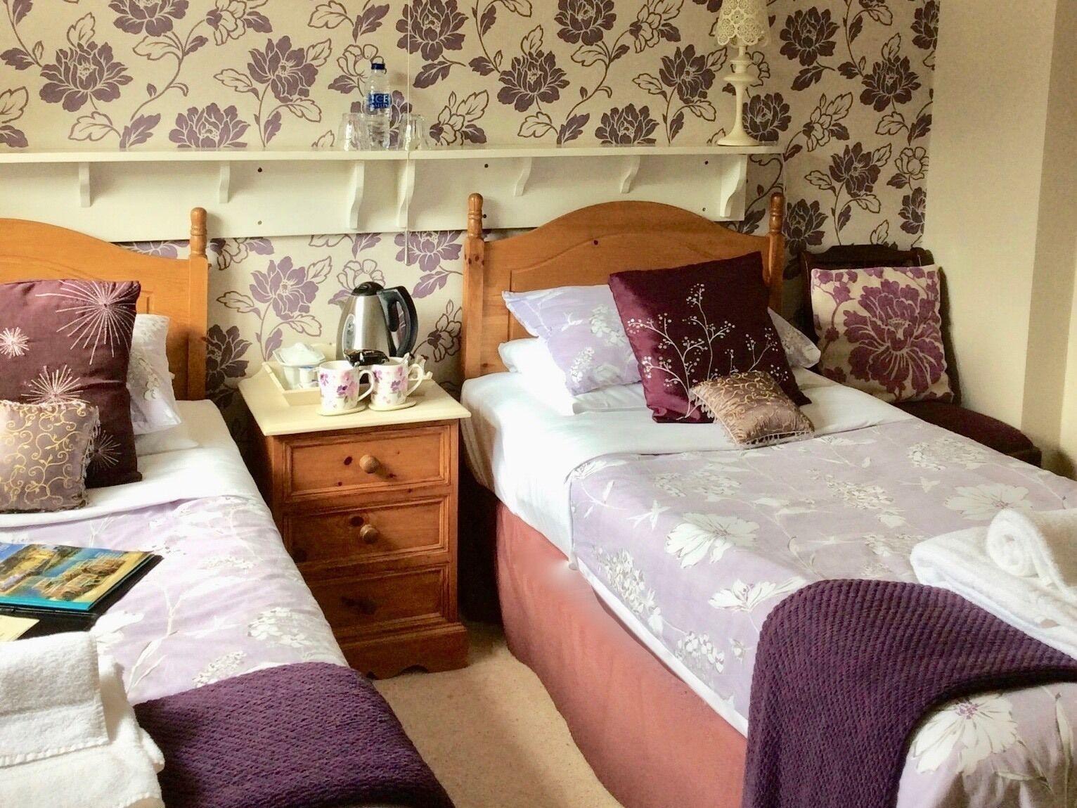 ホテル Plumpton Court Nawton エクステリア 写真