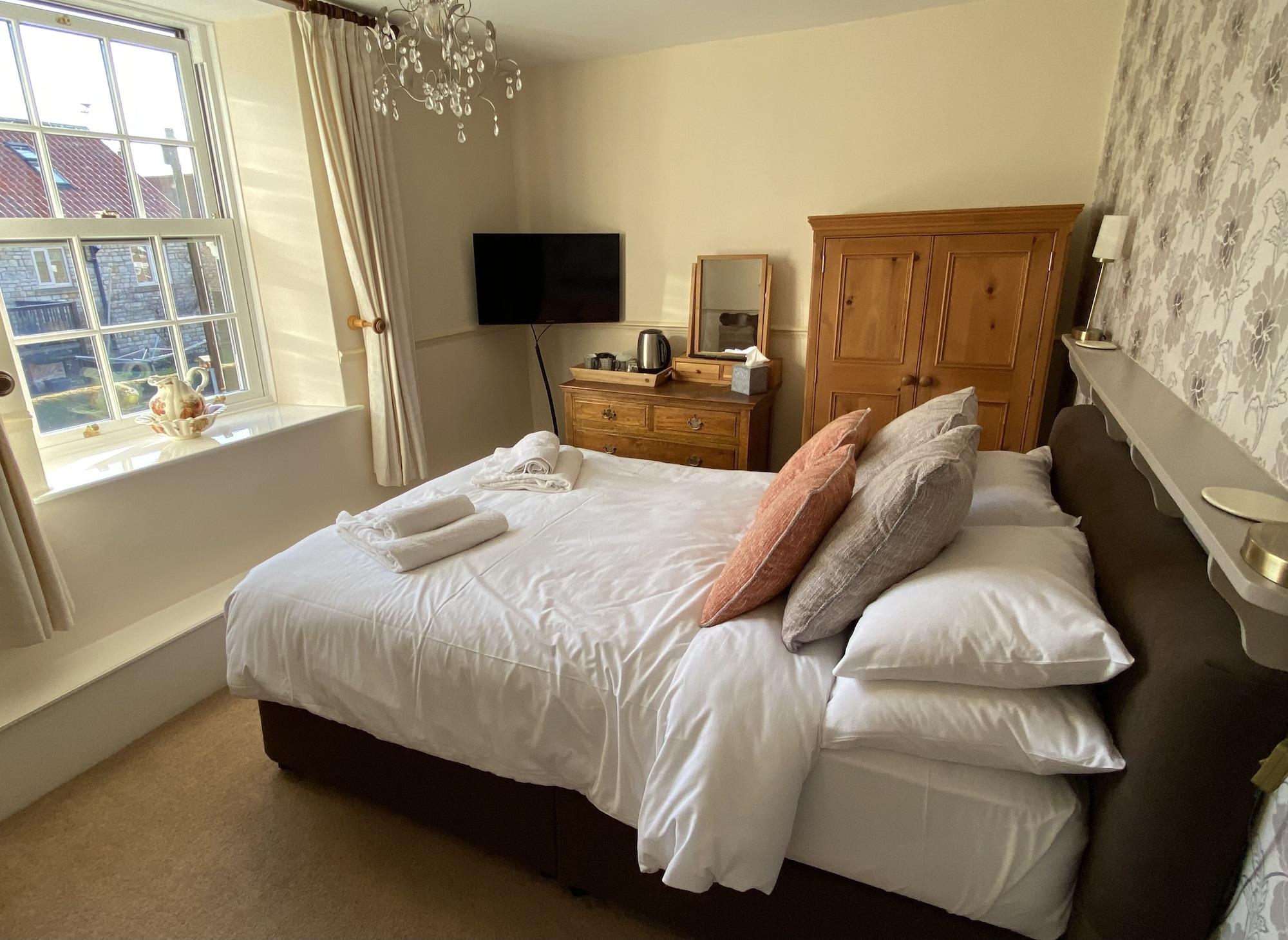 ホテル Plumpton Court Nawton エクステリア 写真