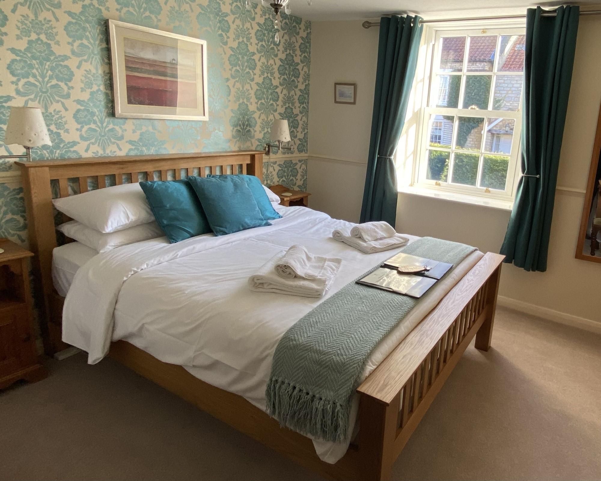 ホテル Plumpton Court Nawton エクステリア 写真