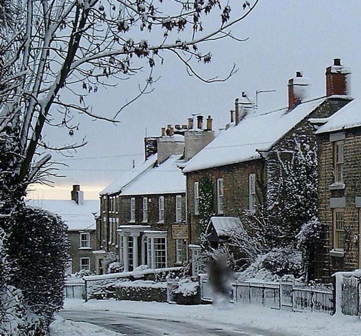ホテル Plumpton Court Nawton エクステリア 写真