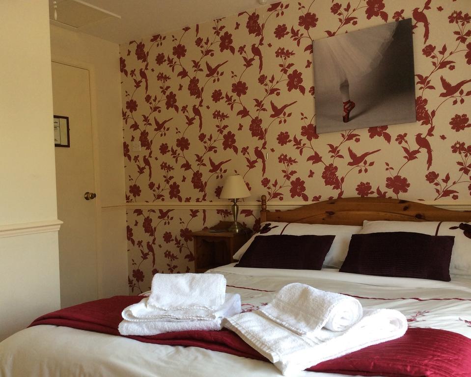 ホテル Plumpton Court Nawton エクステリア 写真