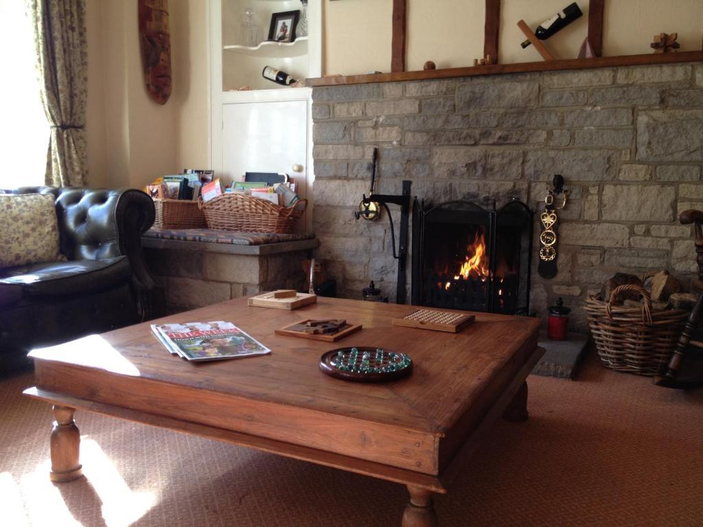 ホテル Plumpton Court Nawton エクステリア 写真