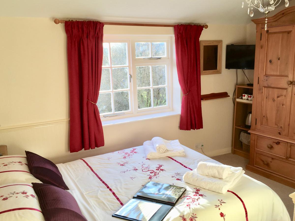 ホテル Plumpton Court Nawton エクステリア 写真