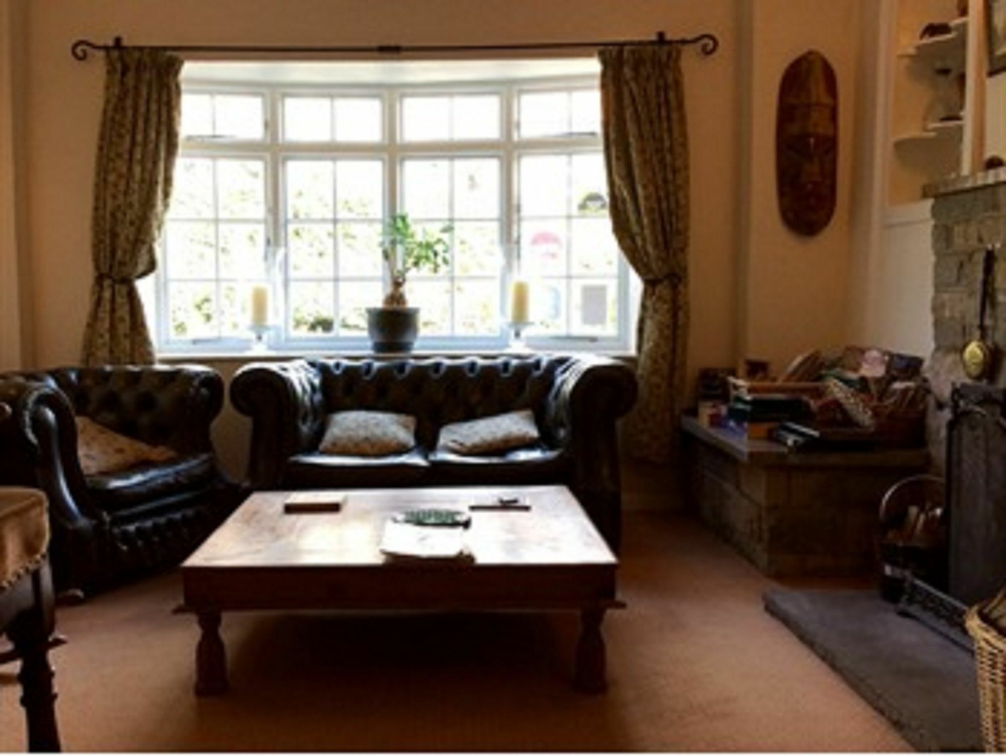 ホテル Plumpton Court Nawton エクステリア 写真